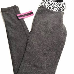 Material Girl Yoga Stretch Pants